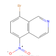 8-溴-5-硝基異喹啉