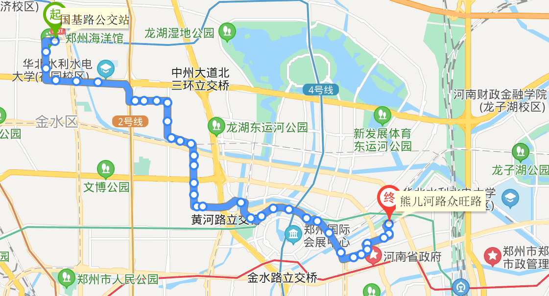 鄭州公交186路