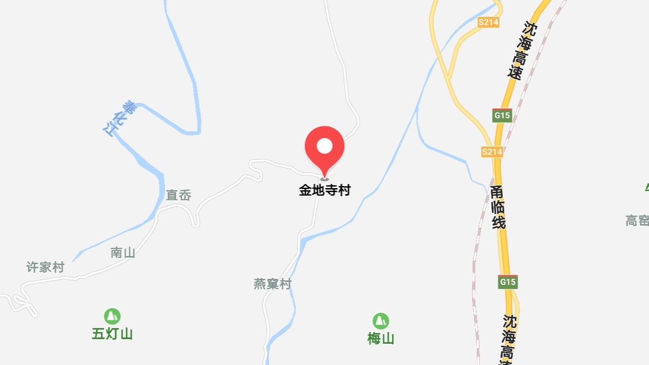 地圖信息