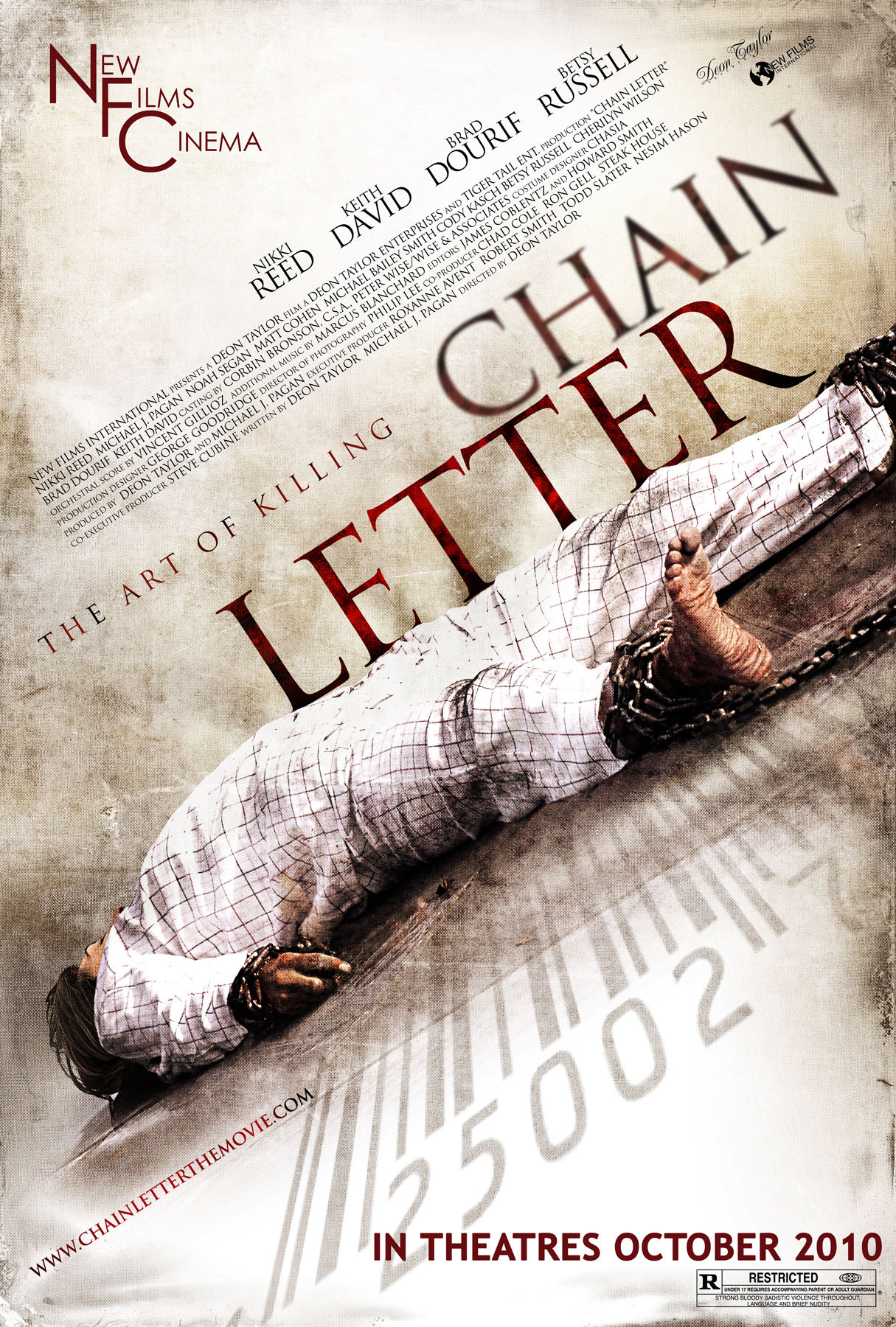 Chain Letter(電影)