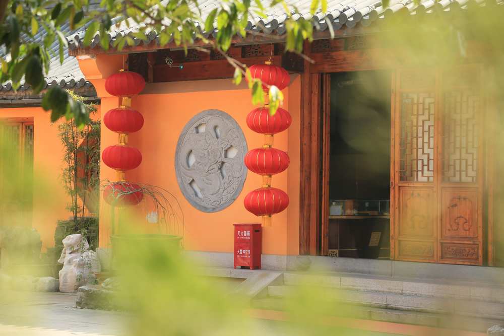 鐵佛寺(浙江湖州寺廟)