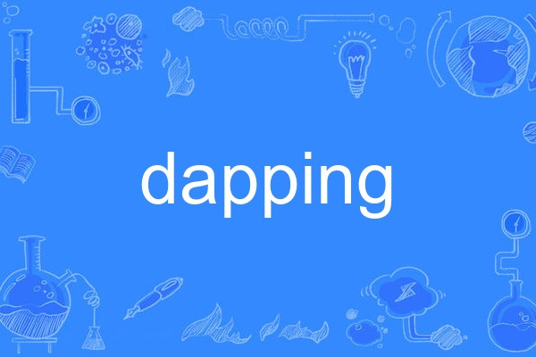 dapping