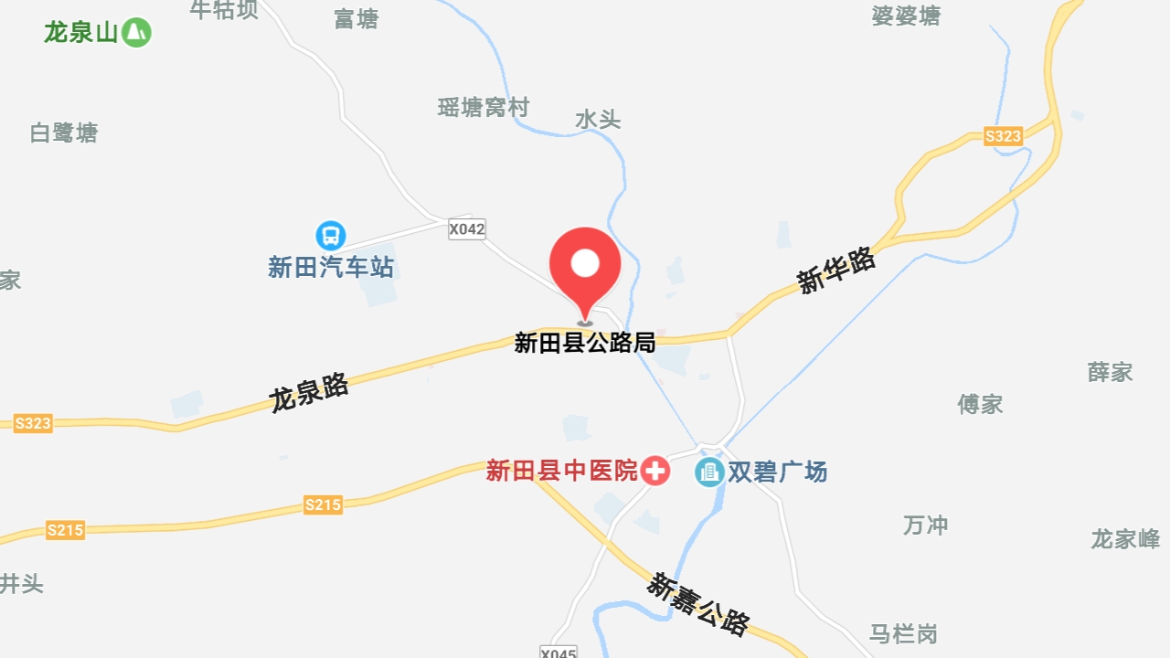 地圖信息