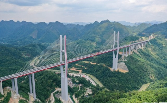 雲霧大橋