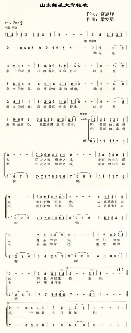 山東師範大學