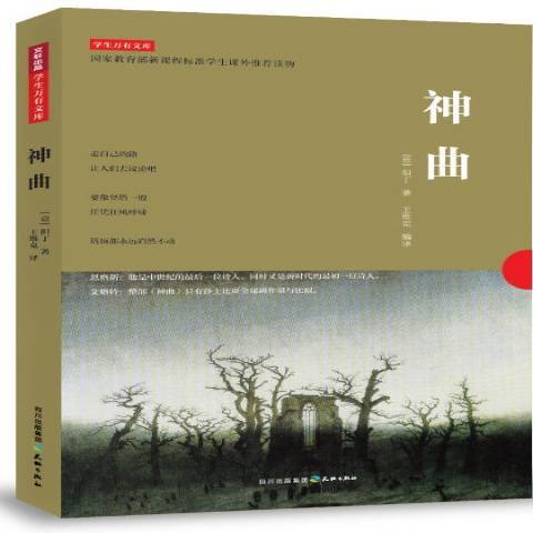 神曲(2013年天地出版社出版的圖書)