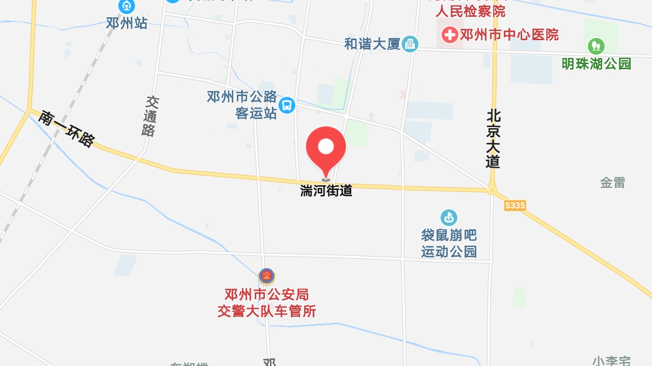 地圖信息