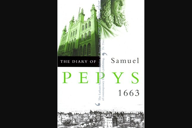 The Diary of Samuel Pepys