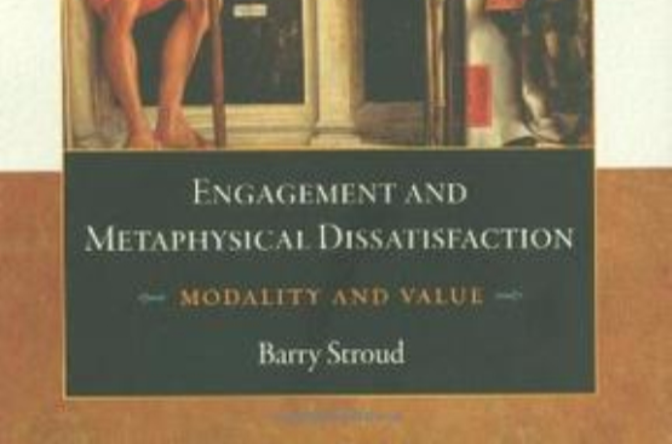 Engagement and Metaphysical Dissatisfaction