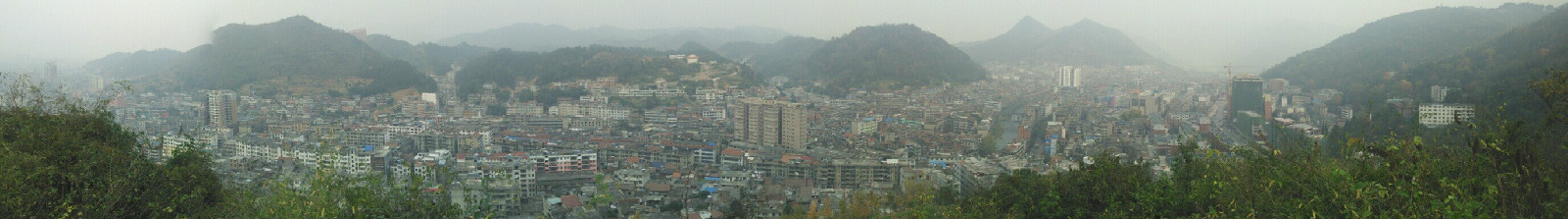 通山縣(湖北省通山)