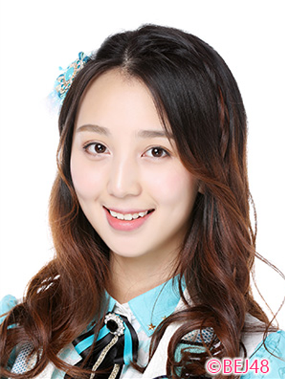 李娜(中國山東籍女歌手，BEJ48成員)