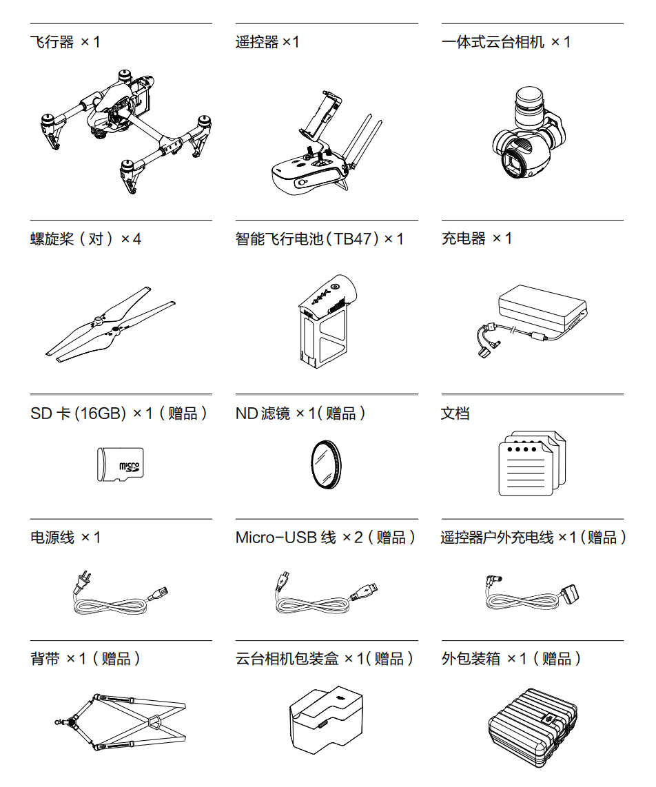 DJI Inspire 1