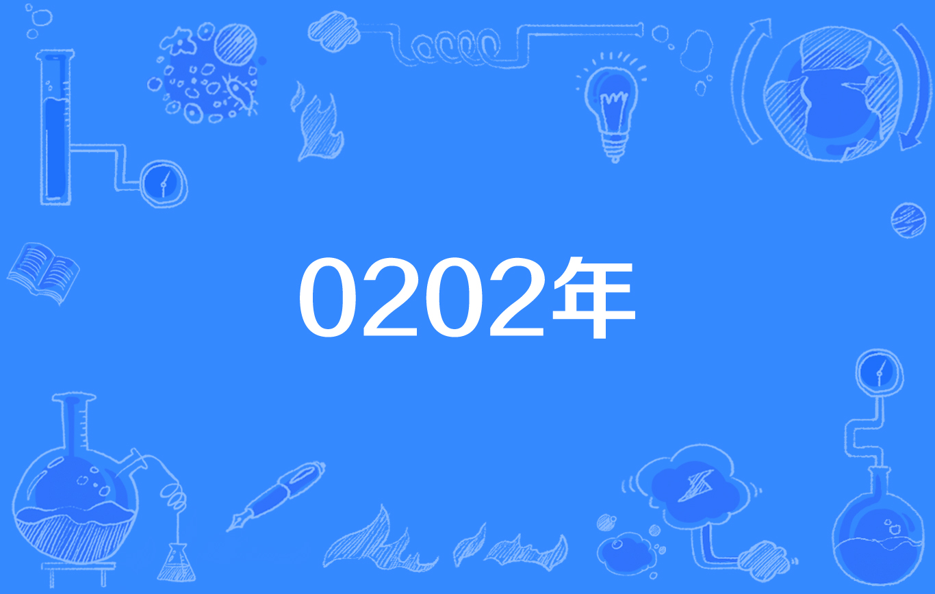 0202年