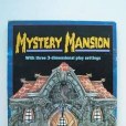 Mystery Mansion With Three 3 Dimensional Play Settings