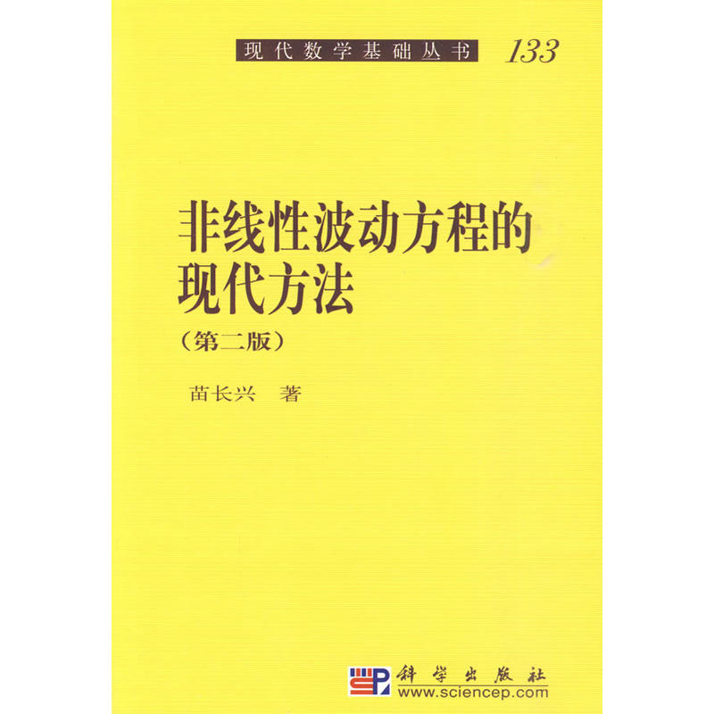 非線性波動方程的現代方法