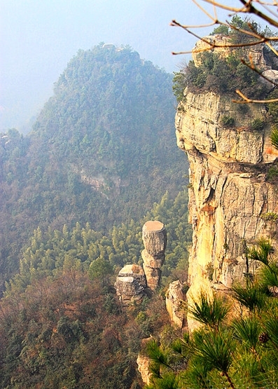 蒙泉湖 三王峪