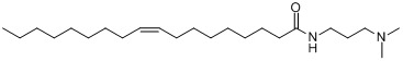 N-[3-二甲氨基丙基]-9-十八烯醯胺