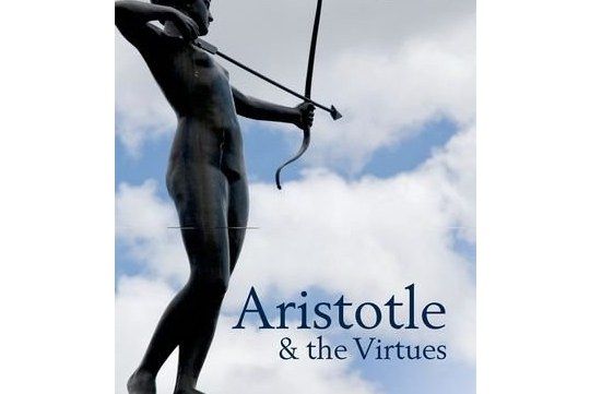 Aristotle and the Virtues