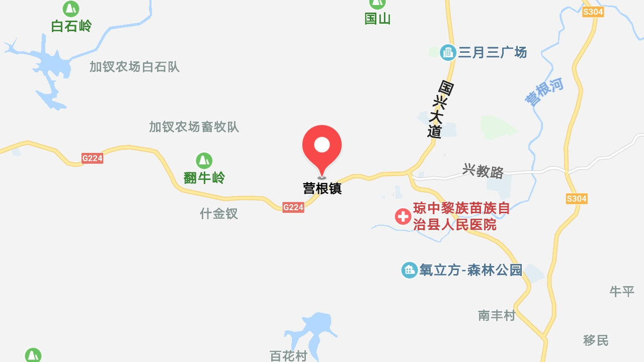 地圖信息