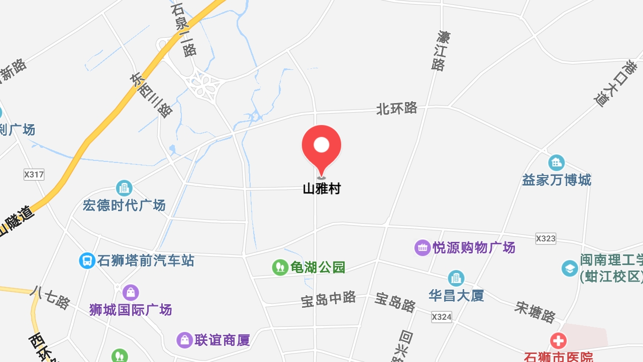 地圖信息