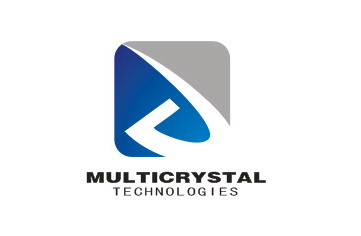 Multicrystal logo