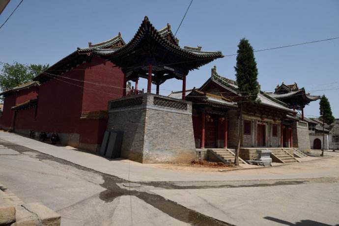 資聖寺(山西省晉中市榆次區烏金山鎮寺廟)