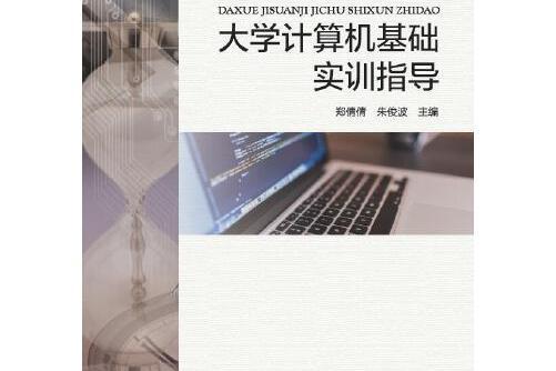 大學計算機基礎實訓指導(2016年河南科學技術出版社出版的圖書)