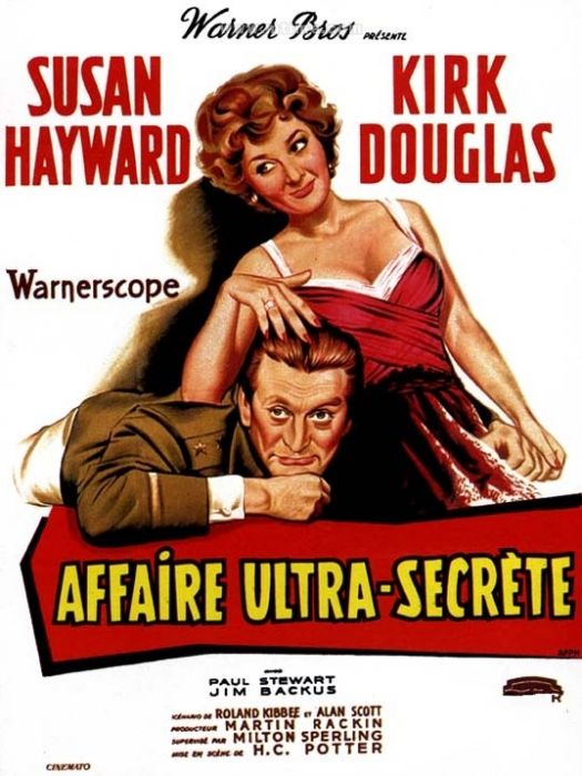 Top Secret Affair