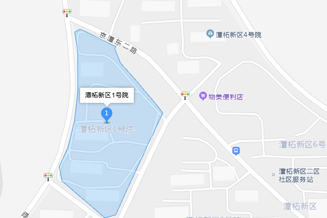 潭柘新區1號院