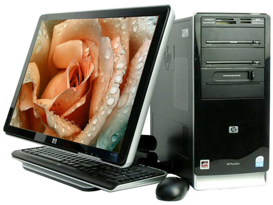 HP Pavilion a6605cn