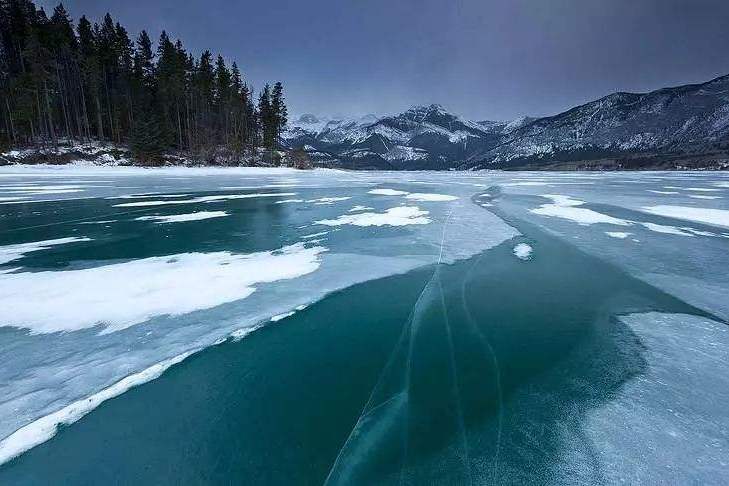 沖巴湖水庫