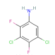 2,4-二氟-3,5-二氯苯胺