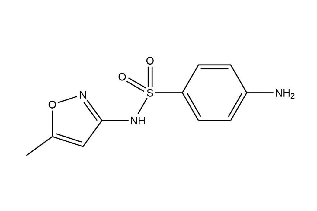 磺胺甲惡唑(磺胺甲噁唑)