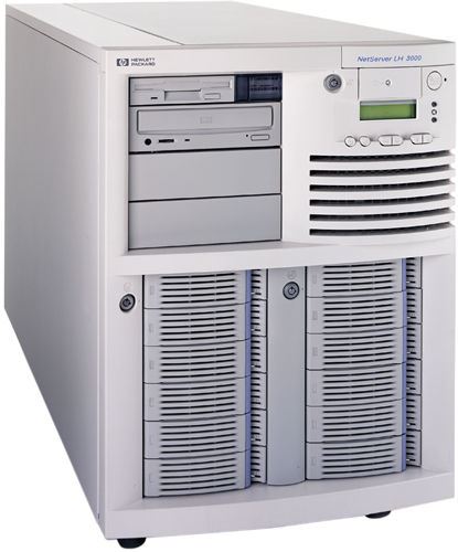 HP netserver lh 3000(D1794A)