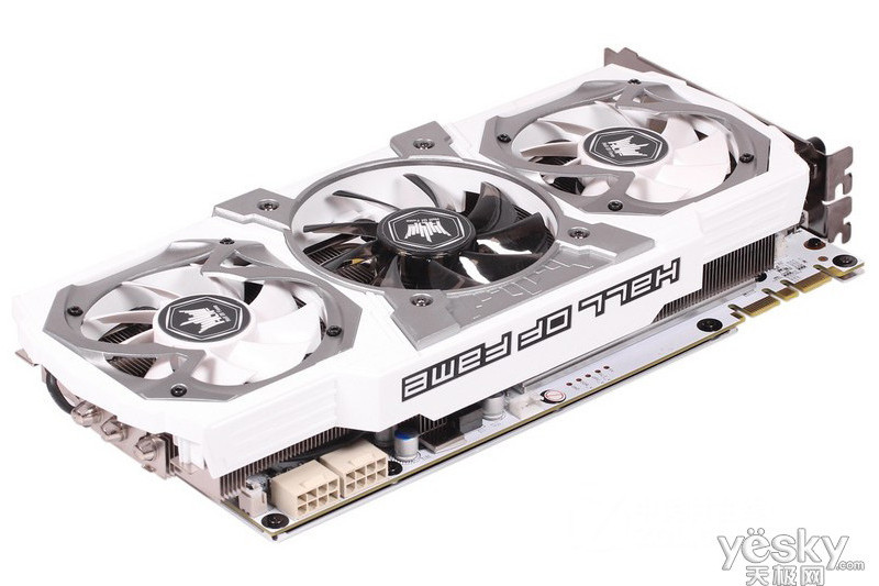 影馳GTX980Ti 名人堂