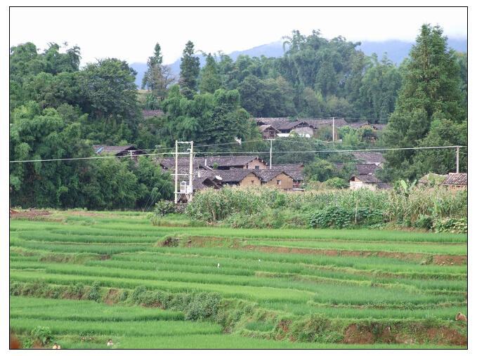 幫煥自然村