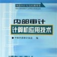 內部審計計算機套用技術