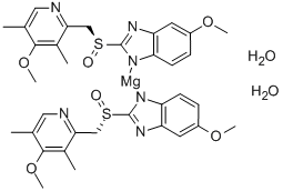 (S)-奧美拉唑鎂二水合物