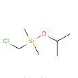 （氯甲基）二甲基異丙氧基矽烷