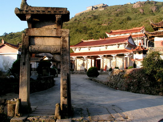 靈鷲岩寺