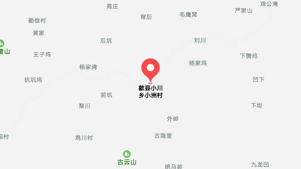 地圖信息