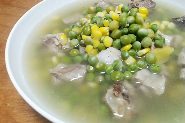 豐都豌豆湯