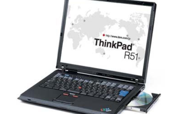 IBM ThinkPad R51 2887-HEJ