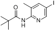 5-碘-3-甲基-2-（2,2,2-三甲基乙醯氨基）嘧啶