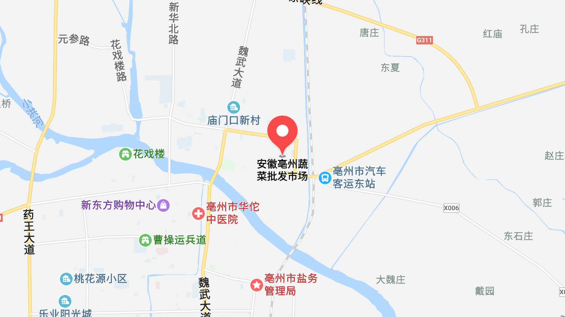 地圖信息