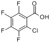 2,3,4,5-四氟-6-氯苯甲酸
