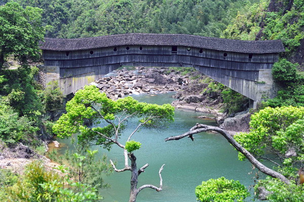 楊梅洲廊橋