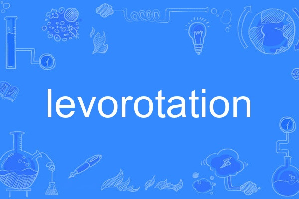 levorotation