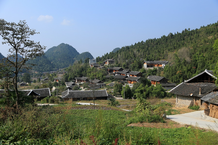 天橋土家族苗族鄉(貴州省銅仁市思南縣下轄鄉)