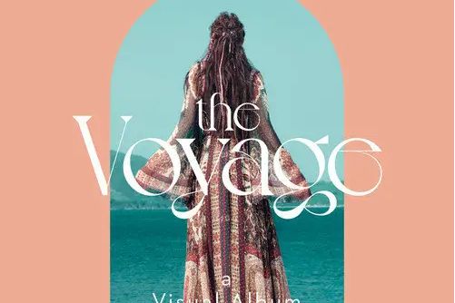 The Voyage(2021年莫文蔚發行的音樂專輯)